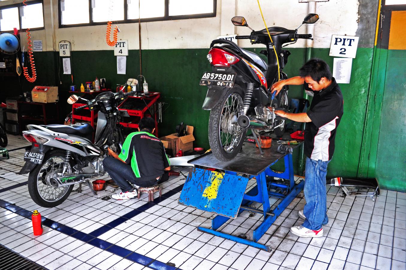 Motor Workshop Cilacap: Proper Maintenance Solutions for Safe Riding